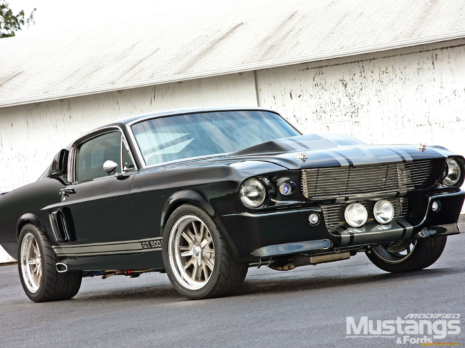 1967, ford, mustang, fastback, 